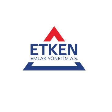 Etken Emlak Yönetim A.Ş. için logo  yarışmasına tasarımcı emrahenec tarafından sunulan  tasarım 