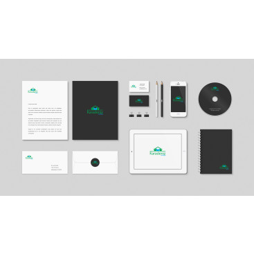 mobilya firmamıza kartvizit ve logo tasa yarışmasına tasarımcı yagan tarafından sunulan  tasarım 