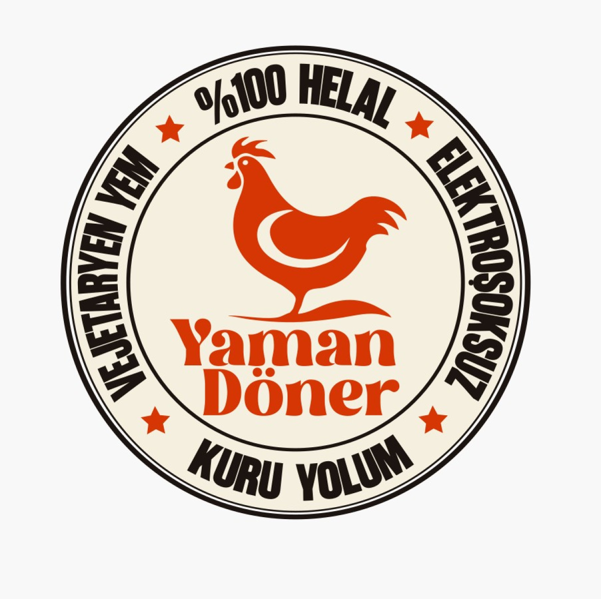 Tasarlayan Agolafer-Kuru Yolum Helal Tavuk Döner Markası 