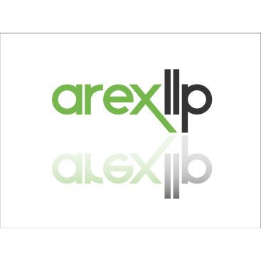 AREX LLP Logo Tasarımı yarışmasına tasarımcı hilall tarafından sunulan  tasarım 