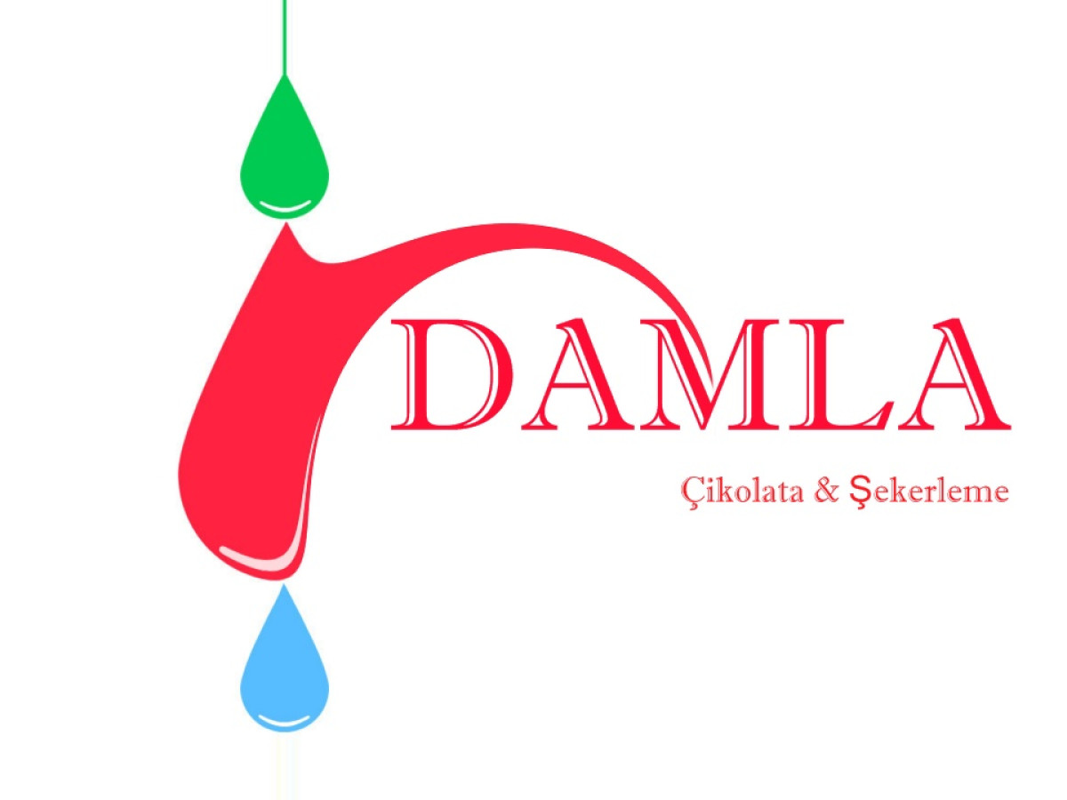Tasarlayan TeZCaN-DAMLA Çikolata ve Şekerleme logo tasarım
