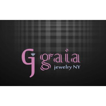 GAIA NY Taki Markasi Icin Logo Tasarimi yarışmasına tasarımcı wAres tarafından sunulan  tasarım 