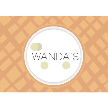 DONDURMA FİRMASI İÇİN ÖZGÜN LOGO TASARIM yarışmasına tasarımcı Mihra tarafından sunulan  tasarım 