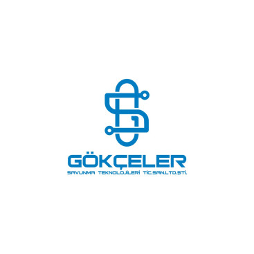 SAVUNMA SANAYİ FİRMAMIZ İÇİN LOGO  yarışmasına tasarımcı Designe® tarafından sunulan  tasarım 