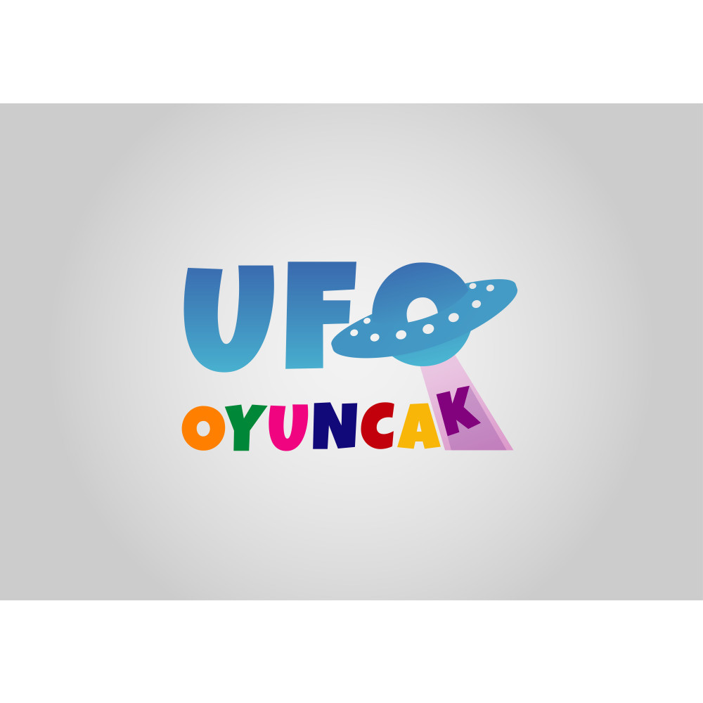 OYUNCAK FİRMASI İÇİN EN İYİ LOGO TASARIM yarışmasına ALFA™ tarafından girilen tasarım