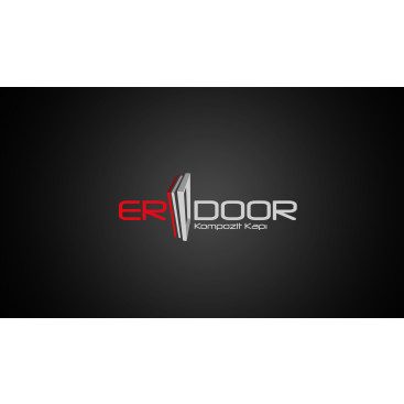 KAPI FİRMASI LOGO TASARIMI yarışmasına tasarımcı enginhergul tarafından sunulan  tasarım 