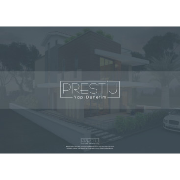 YAPI DENETİM ŞİRKETİMİZE LOGO TASARIMI  yarışmasına tasarımcı Sineviş tarafından sunulan  tasarım 