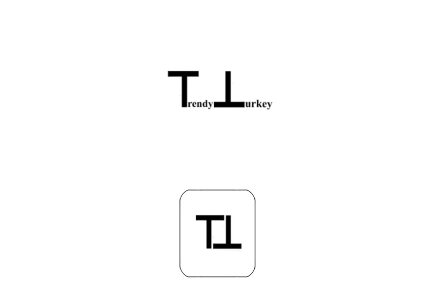 Trendy Turkey Kurumsal Logo Calismasi yarışmasına tasarımcı Therailingpen tarafından sunulan  tasarım 