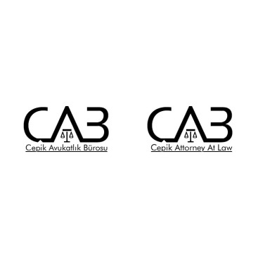 Çok şık ,dikkat çekici  Avukatlık Logosu yarışmasına tasarımcı qwertyyy tarafından sunulan  tasarım 