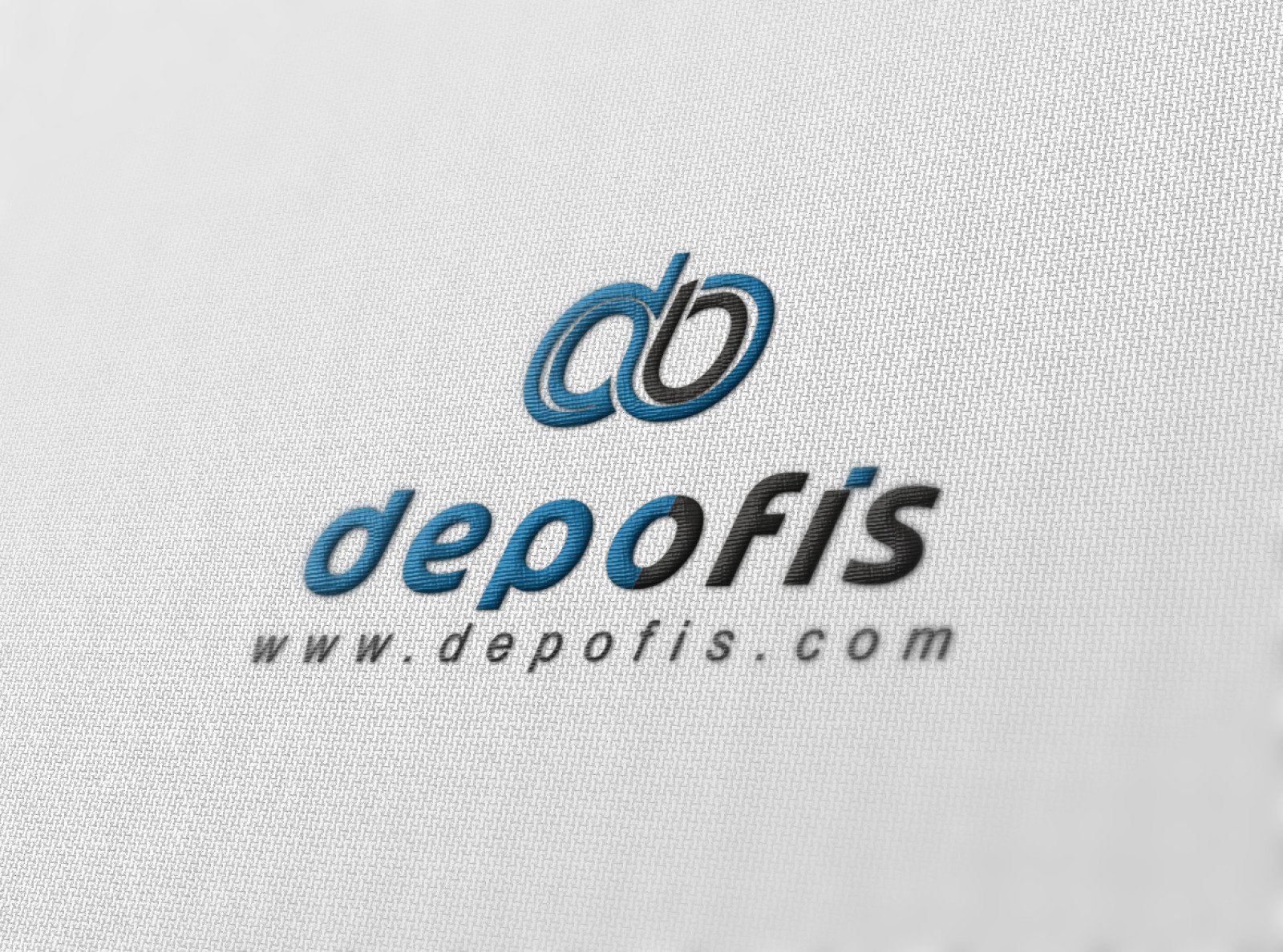 Tasarlayan volkanKocaman-www.depofis.com logo tasarımı.