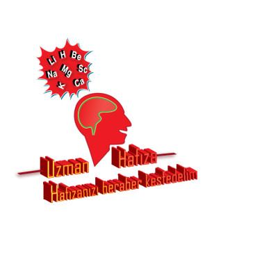 Uzman Hafıza Logo ve Amblem Çalışması yarışmasına tasarımcı Fth_1977 tarafından sunulan  tasarım 