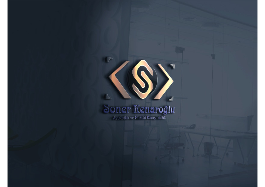 Avukatlık Bürosu Logo Tasarımı yarışmasına tasarımcı Mucize ★☆✮✯★ tarafından sunulan  tasarım 