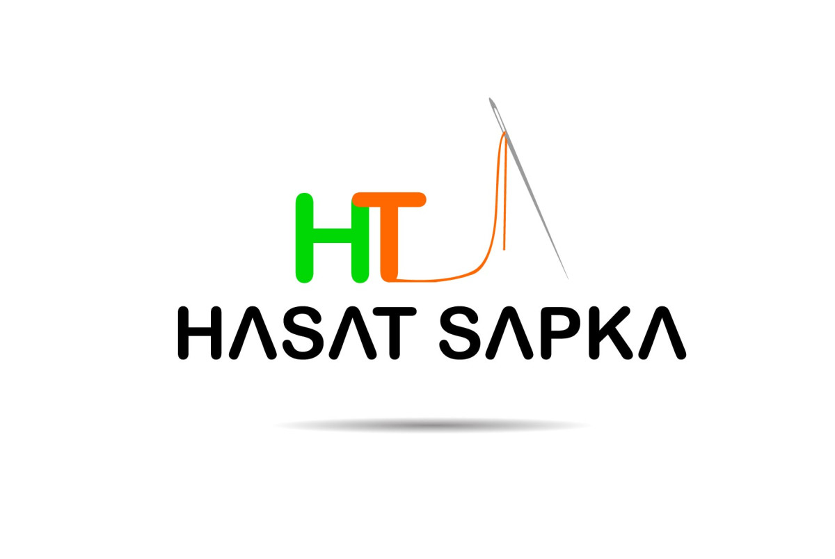 Tasarlayan / AEDENİZ /-Ht Hasat Şapka Logo çalışması