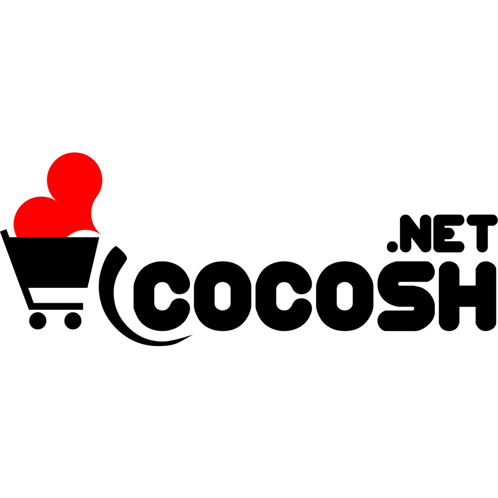 COCOSH.NET LOGO TASARIMI yarışmasına onurarslan tarafından girilen tasarım