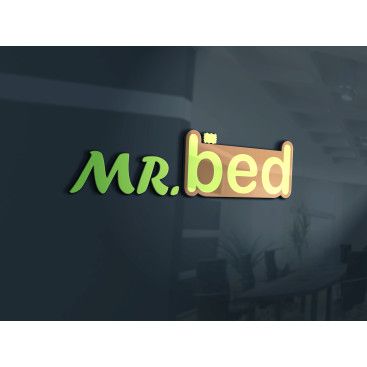 Mr. Bed  yarışmasına tasarımcı hfy tarafından sunulan  tasarım 