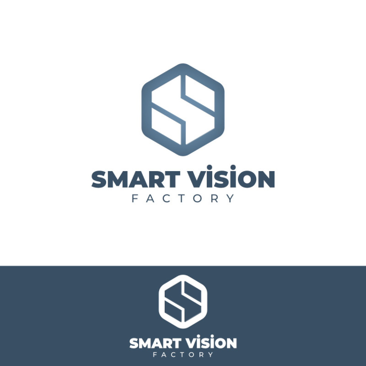 Tasarlayan Dyzyn-Smart Vision Factory için Logo Tasarımı