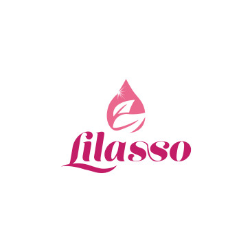 ''LİLASSO'' MARKASI İÇİN LOGO-KARTVİZİT yarışmasına tasarımcı dadazib tarafından sunulan  tasarım