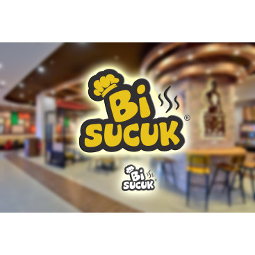 Fastfood firmamiza logo ariyoruz yarışmasına tasarımcı cyberbrain55 tarafından sunulan  tasarım 