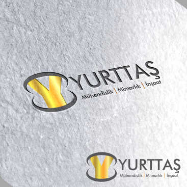 Yeni firmamıza logo arıyoruz yarışmasına tasarımcı MAS Grafik tarafından sunulan  tasarım 