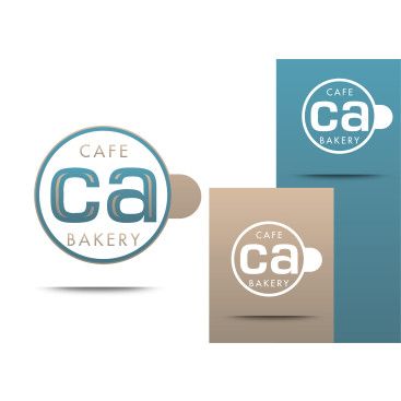 Amerika'da bakery cafe aciyoruz yarışmasına tasarımcı RΛPİDO tarafından sunulan  tasarım 