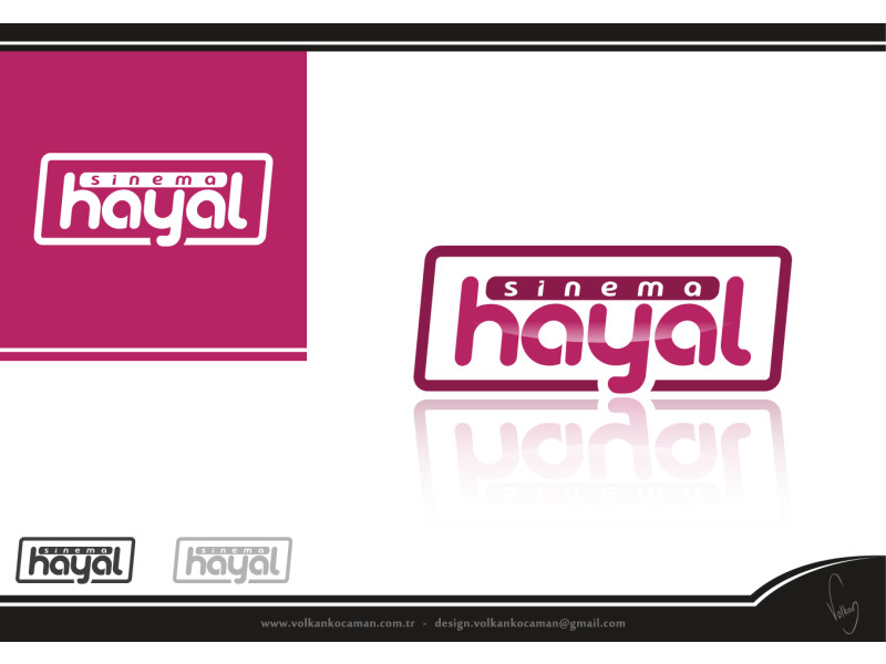 SİNEMA SALONU İÇİN TASARIM