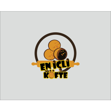 Anne Elinden İçli Köfte  yarışmasına tasarımcı Logomotif tarafından sunulan  tasarım 