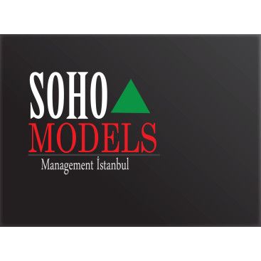 Model Ajansına Logo Tasarım yarışmasına tasarımcı derindede tarafından sunulan  tasarım 