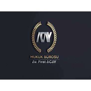 Hukuk Büromuzun markası oluşturmak amacı yarışmasına tasarımcı kuzfe35 tarafından sunulan  tasarım 