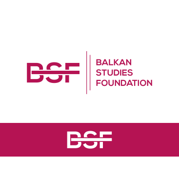  Balkan Studies Foundation Kurumsal Logo yarışmasına tasarımcı ADGraphic tarafından sunulan  tasarım 