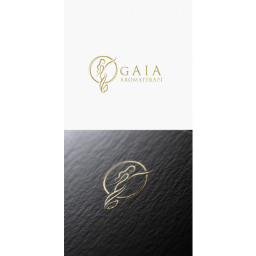 Toprak Tanrıçasına Logo  yarışmasına tasarımcı Ayes Tasarım tarafından sunulan  tasarım 