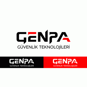 GENPA LOGOSUNU ARIYOR yarışmasına tasarımcı EFA_design tarafından sunulan  tasarım 