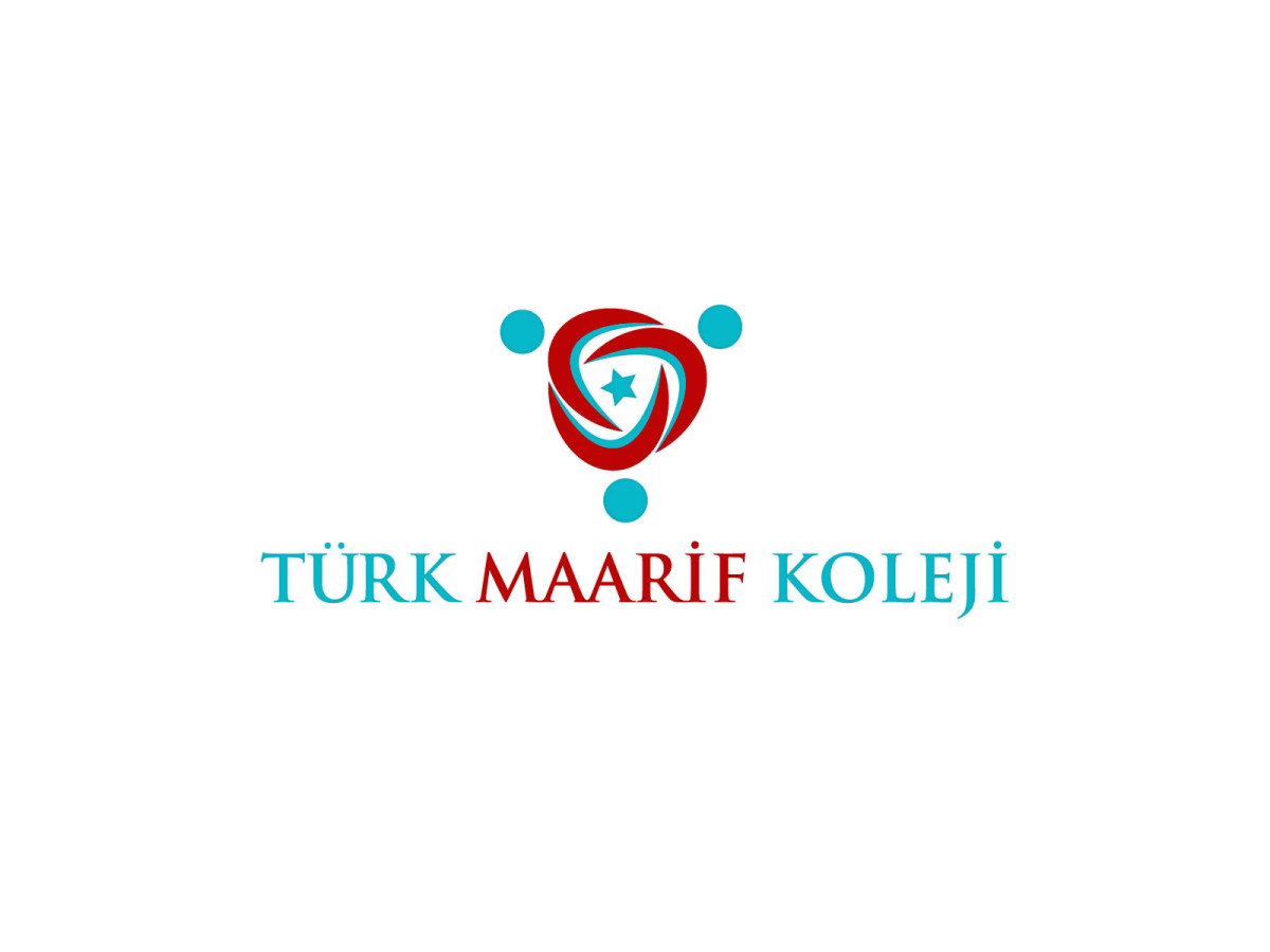Tasarlayan AhmetORAK-TÜRK MAARİF KOLEJİ LOGO TASARIMI