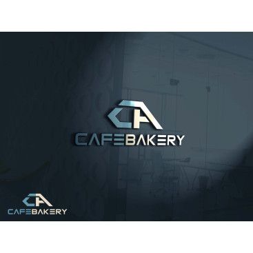 Amerika'da bakery cafe aciyoruz yarışmasına tasarımcı GhostSpy tarafından sunulan  tasarım 