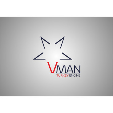 Motor markamıza logo arıyoruz yarışmasına tasarımcı desenci tarafından sunulan  tasarım 