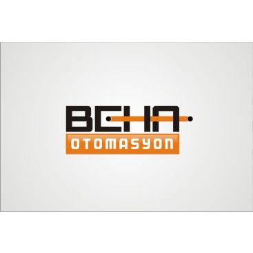 OTOMASYON FİRMASI İÇİN LOGO VE KARTVİZİT yarışmasına tasarımcı grafikerh tarafından sunulan  tasarım 