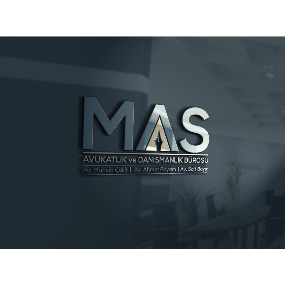 HUKUK BÜROSU İÇİN LOGOMUZU ARIYORUZ 