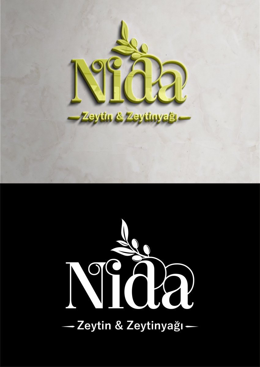 Tasarlayan Felistigris-Nida Zeytin ve Zeytinyağları
