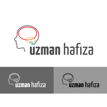 Uzman Hafıza Logo ve Amblem Çalışması yarışmasına tasarımcı ozgundesign tarafından sunulan  tasarım 