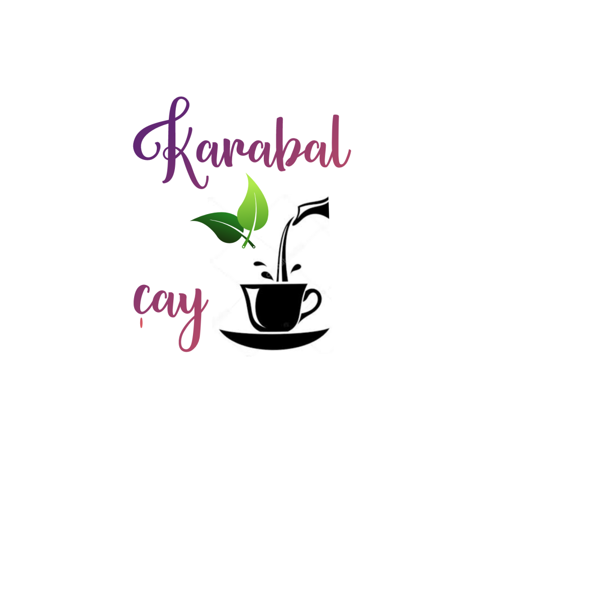 Tasarlayan Bsrrr-KARABAL ÇAY  LOGO TASARIMI ARIYOR