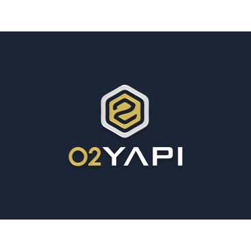 İnşaat sektöründe yer alacak firma adına yarışmasına tasarımcı grfkismail tarafından sunulan  tasarım 