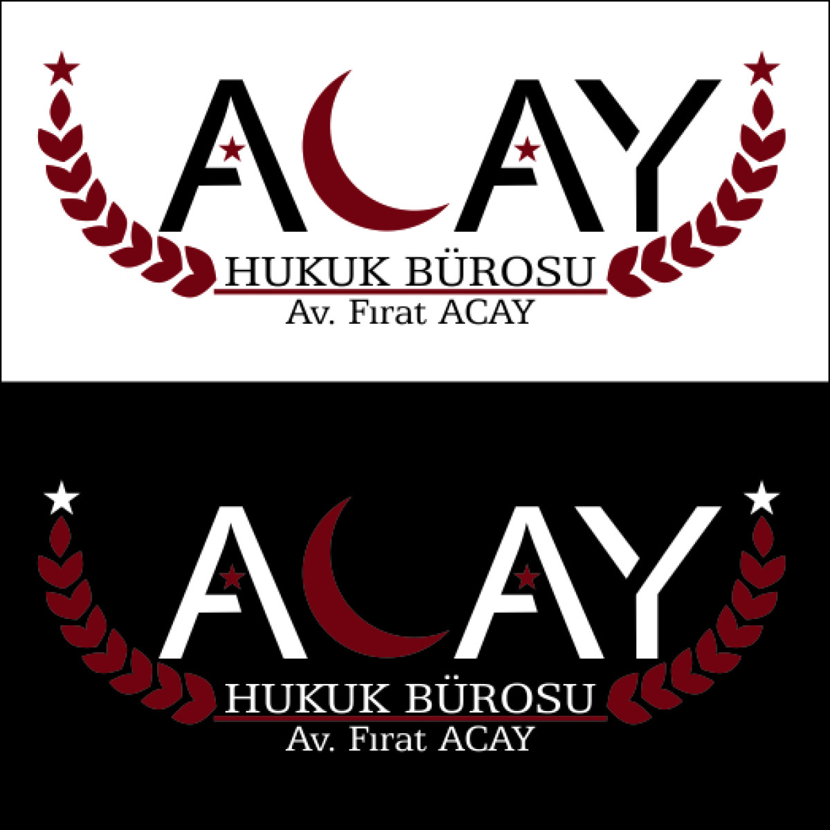 Tasarlayan AVA ™-Hukuk Büromuzun markası oluşturmak amacı