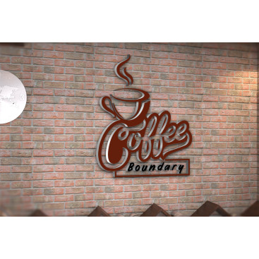  KURUMSAL LOGODA BENDEN ÜSTÜNÜ YOK   yarışmasına tasarımcı TARIKca tarafından sunulan  tasarım 