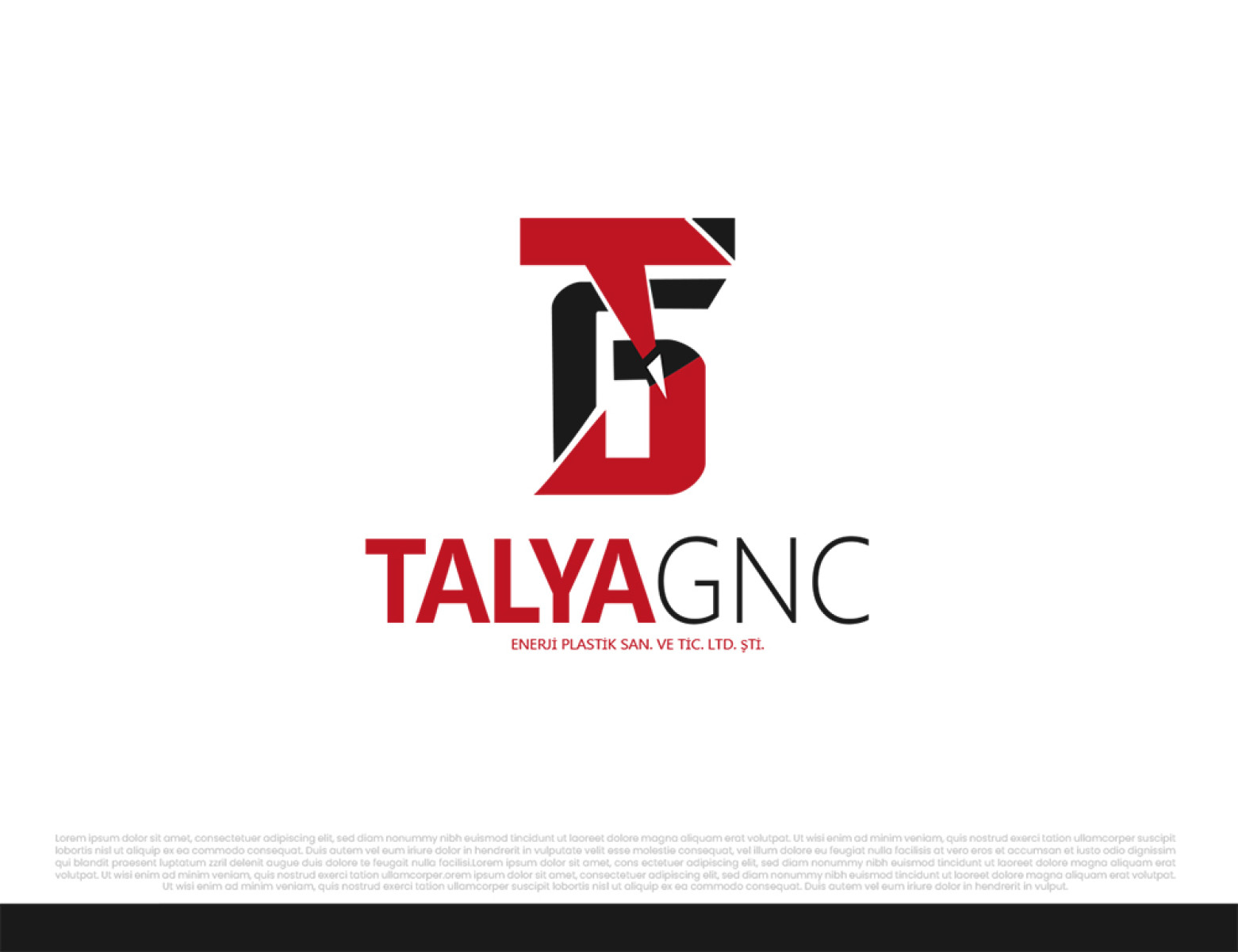 Tasarlayan 8888-Firmamız için logo ihtiyacı