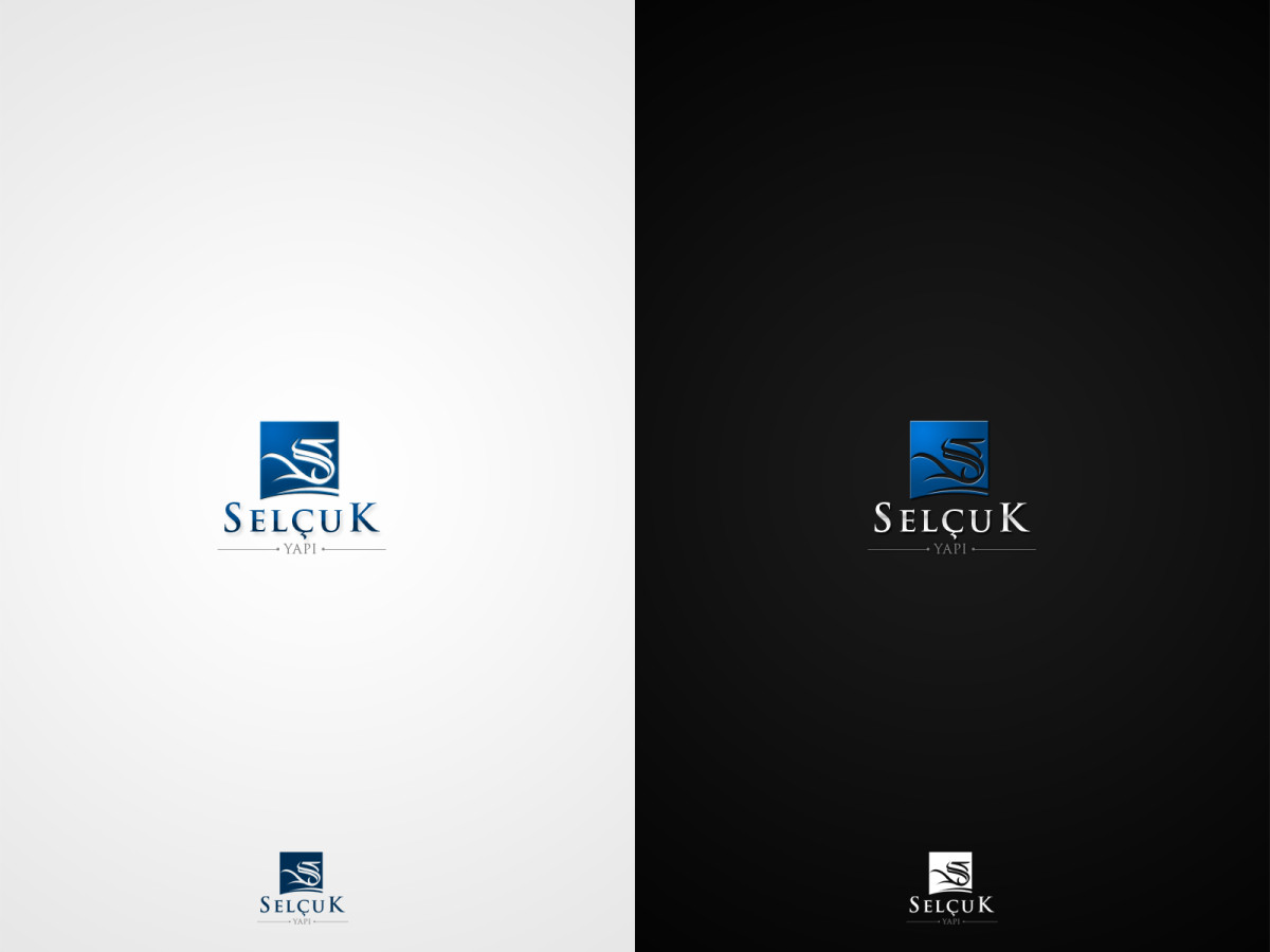 Tasarlayan designburak-SELÇUK Yapı Logo Tasarımı