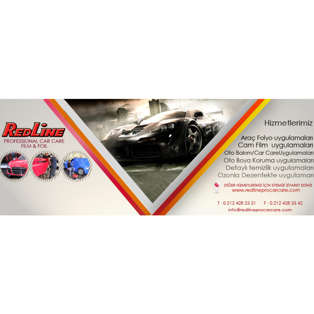 Redline Professional Car Care 
