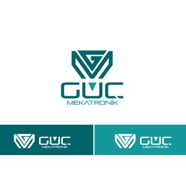 FİRMAMIZ İÇİN SADE VE DİKKAT ÇEKİCİ LOGO yarışmasına tasarımcı kuzfe35 tarafından sunulan  tasarım 