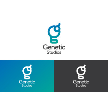 Oyun Firması İçin Logo Tasarımı yarışmasına tasarımcı pandakilla tarafından sunulan  tasarım 