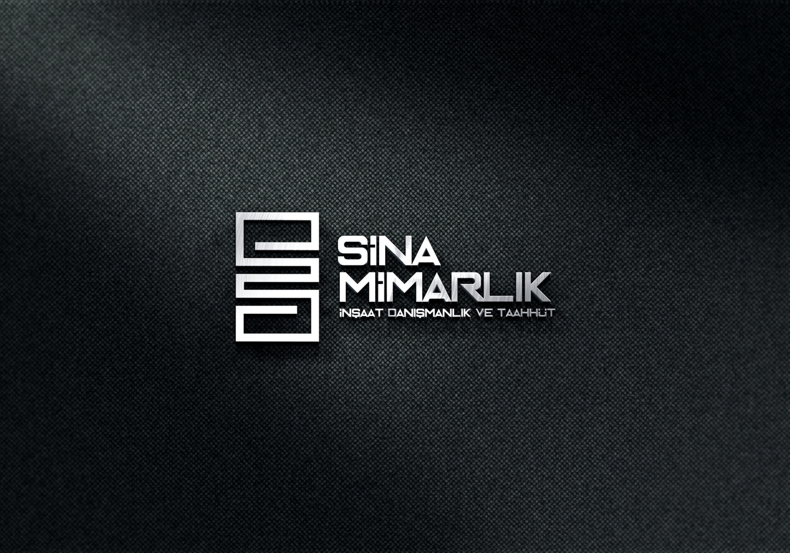 Tasarlayan fikiradam-Sina Mimarlık Logosunu arıyor
