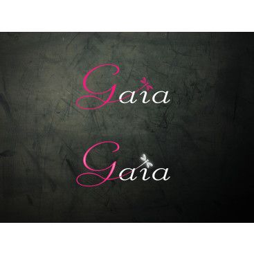 GAIA NY Taki Markasi Icin Logo Tasarimi yarışmasına tasarımcı avaqado tarafından sunulan  tasarım 