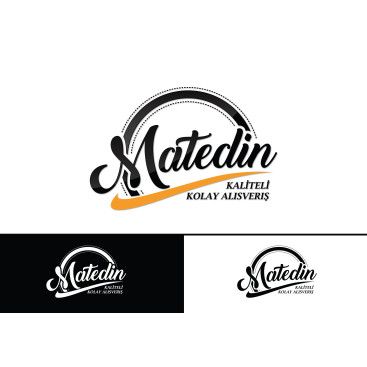 E-Ticaret Sitesi Logo Çalışması yarışmasına tasarımcı x45 tarafından sunulan  tasarım 